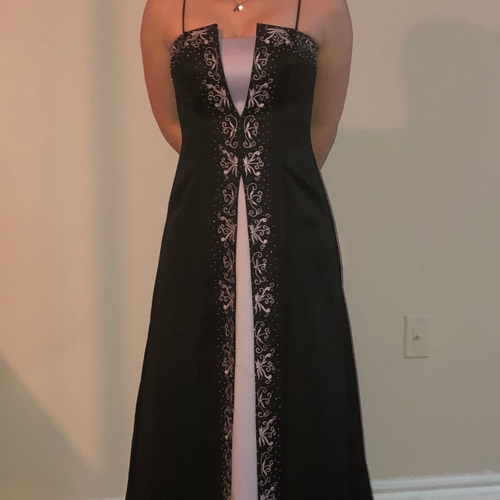 Women’s Black Dress
